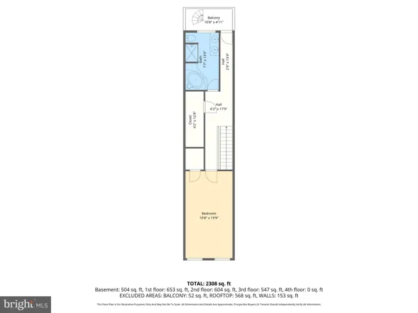 $540,000 | 1344 Towson Street, Baltimore, MD 21230