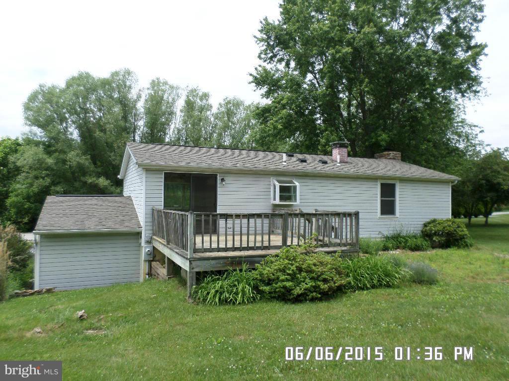 2712 Coon Club Road Westminster, MD 21157 - Photo 21 of 21 Exterior (Rear)