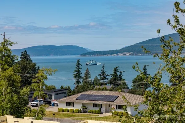 a view of outdoor space and yard