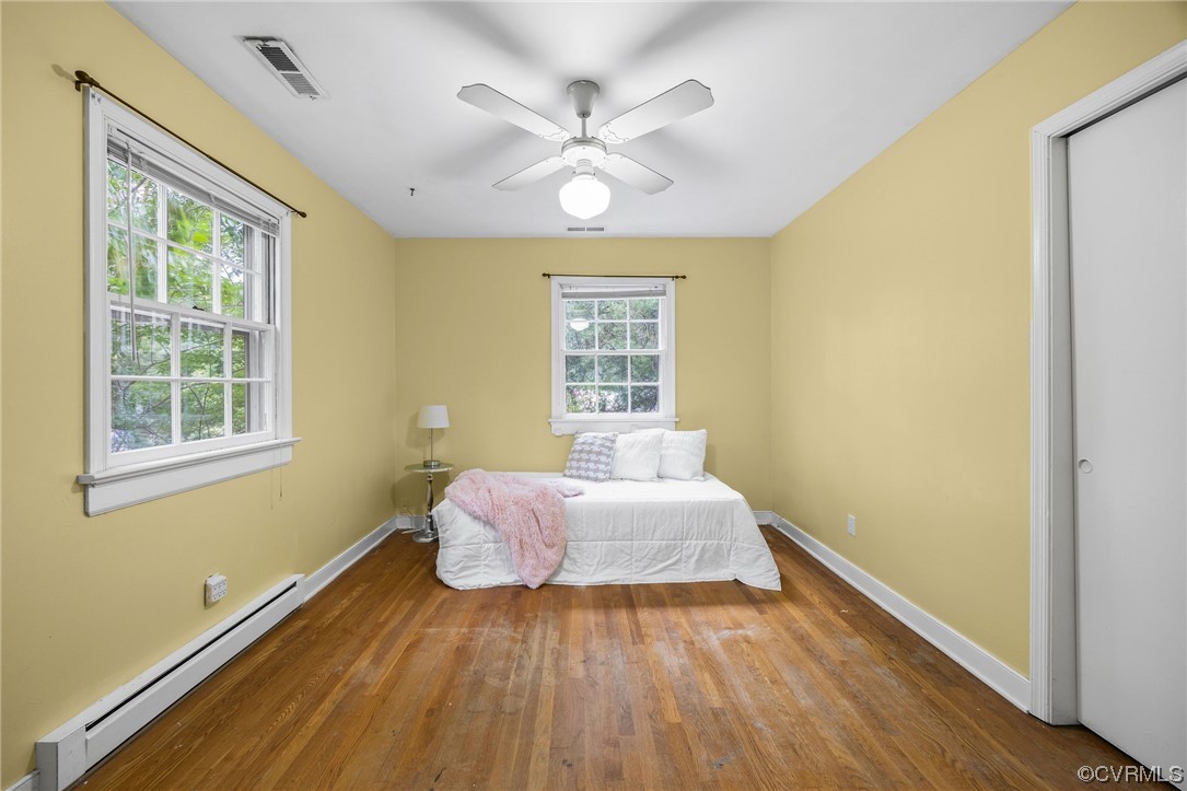 274 Philray Road North Chesterfield, VA 23236 - Photo 27 of 34 a bedroom with a bed and window