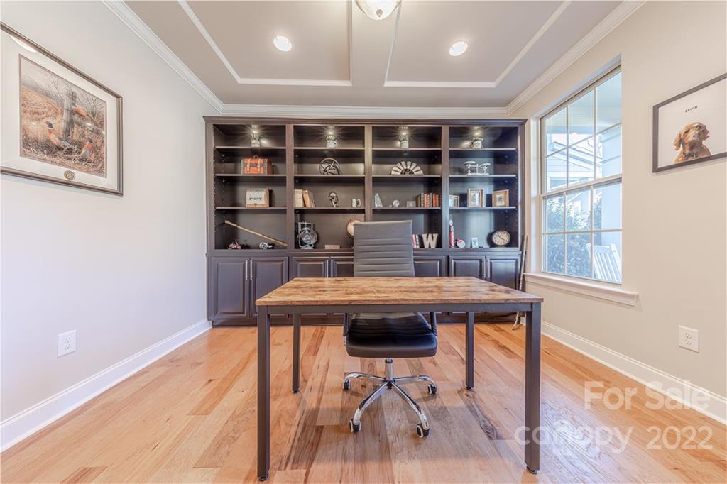 958 Emory Lane Fort Mill, SC 29708 - Photo 5 of 45 a view of a workspace with furniture