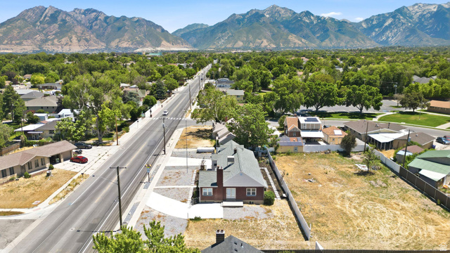220 East Greenwood Avenue Midvale, UT 84047 - Photo 43 of 46 Aerial view