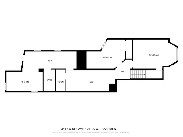 a picture of floor plan