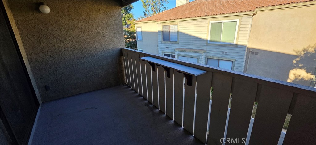 46 Town And Country Road Phillips Ranch, CA 91766 - Photo 19 of 37 a view of balcony with furniture