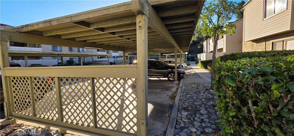 46 Town And Country Road Phillips Ranch, CA 91766 - Photo 22 of 37 an outdoor view of a house having patio