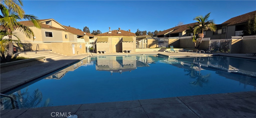46 Town And Country Road Phillips Ranch, CA 91766 - Photo 26 of 37 a view of houses with outdoor space and seating area