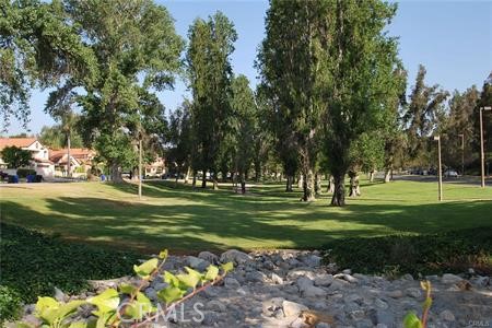 46 Town And Country Road Phillips Ranch, CA 91766 - Photo 29 of 37 a garden view with a fountain