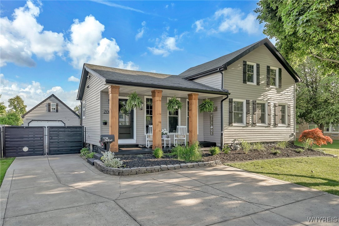 2001 Como Park Boulevard Lancaster, NY 14086 - Photo 3 of 48