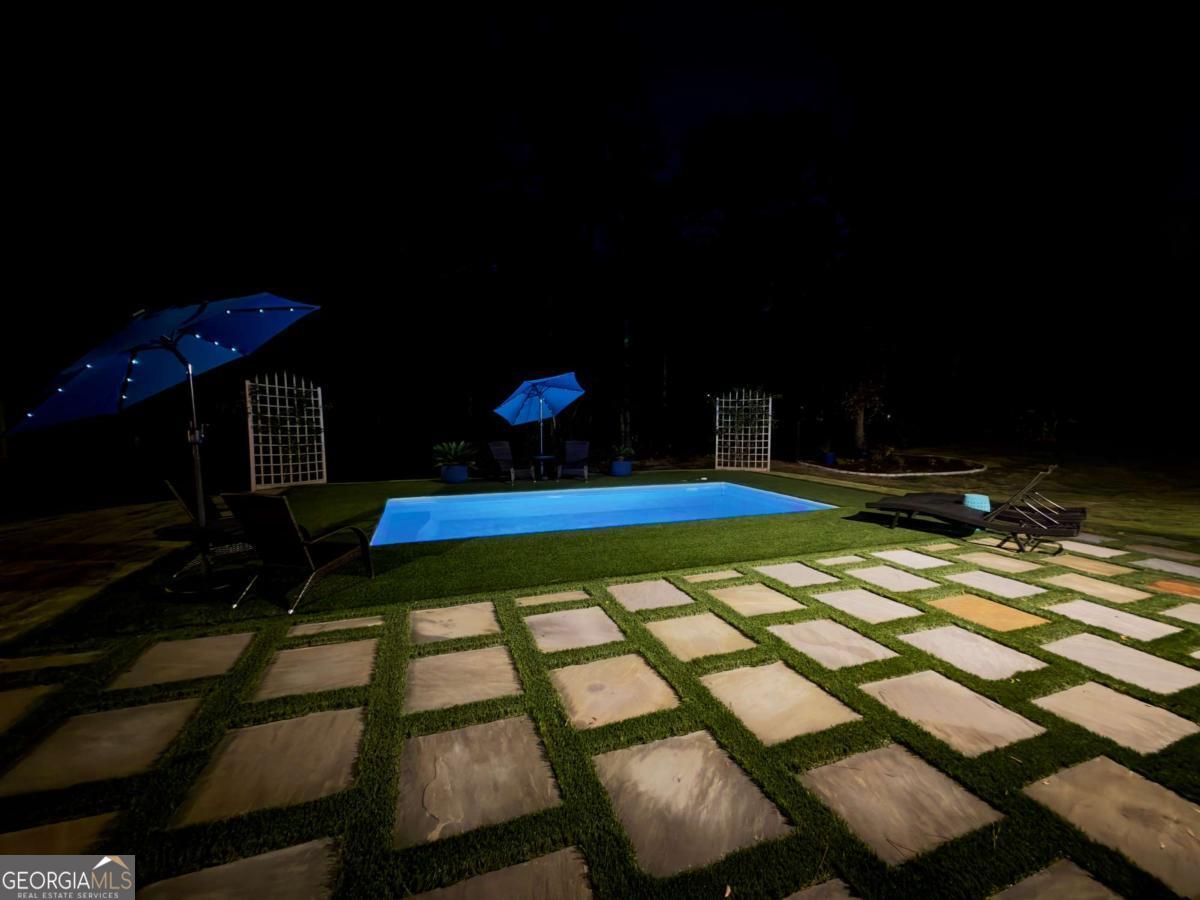 8904 Lilly Rock Way Midland, GA 31820 - Photo 47 of 49 a view of swimming pool