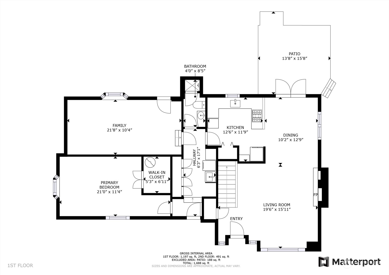 18599 Burkland Road Mount Vernon, WA 98274 - Photo 39 of 40 Gallery Image 39