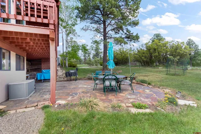 a view of a child park