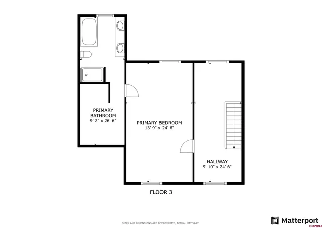 a picture of a wall with a white wall and a white wall