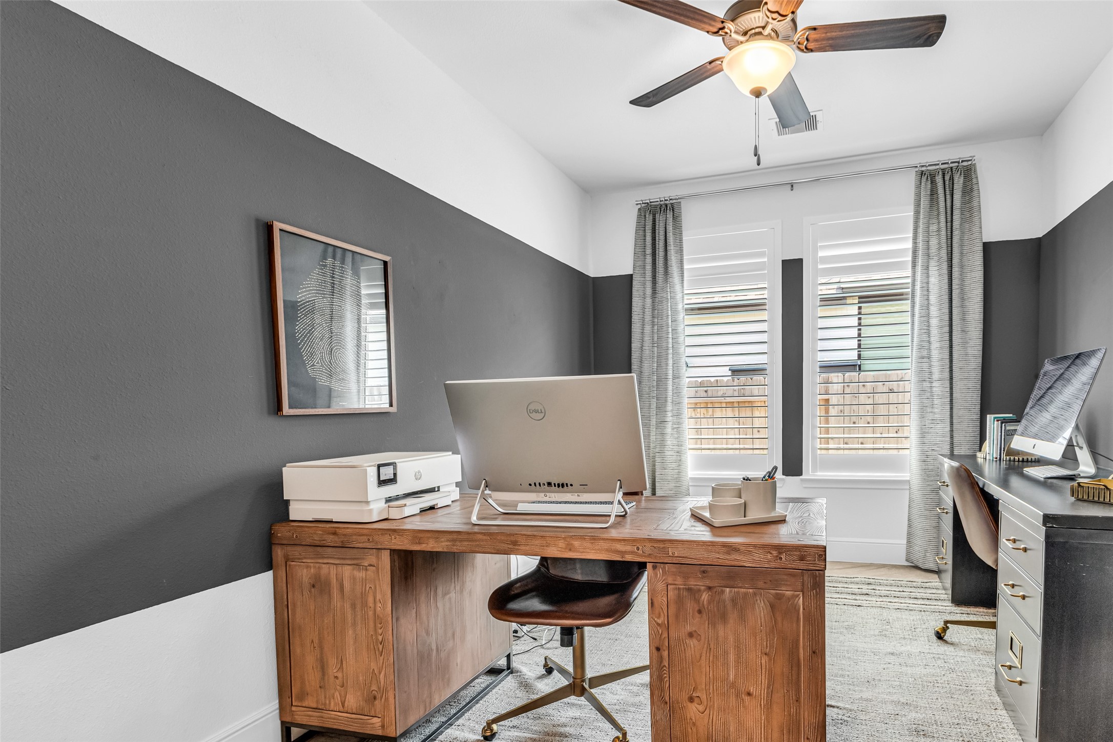 423 Bartlett Street Webster, TX 77598 - Photo 5 of 26 a view of a workspace with furniture