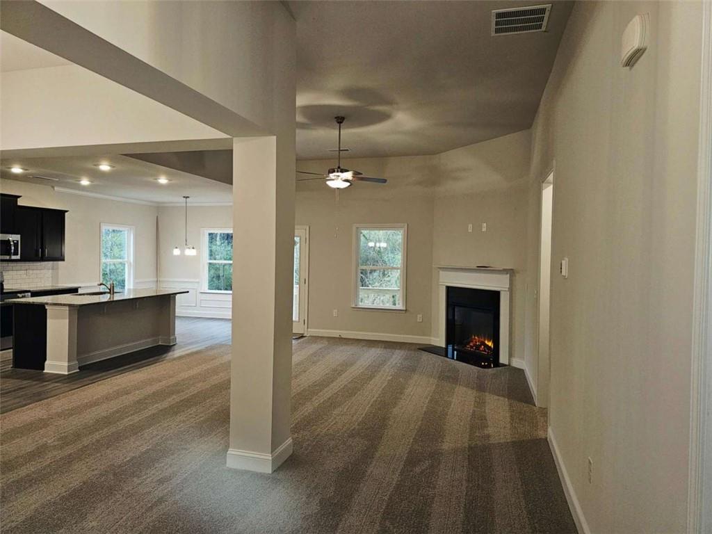 216 Rhett Drive Bowdon, GA 30108 - Photo 3 of 10