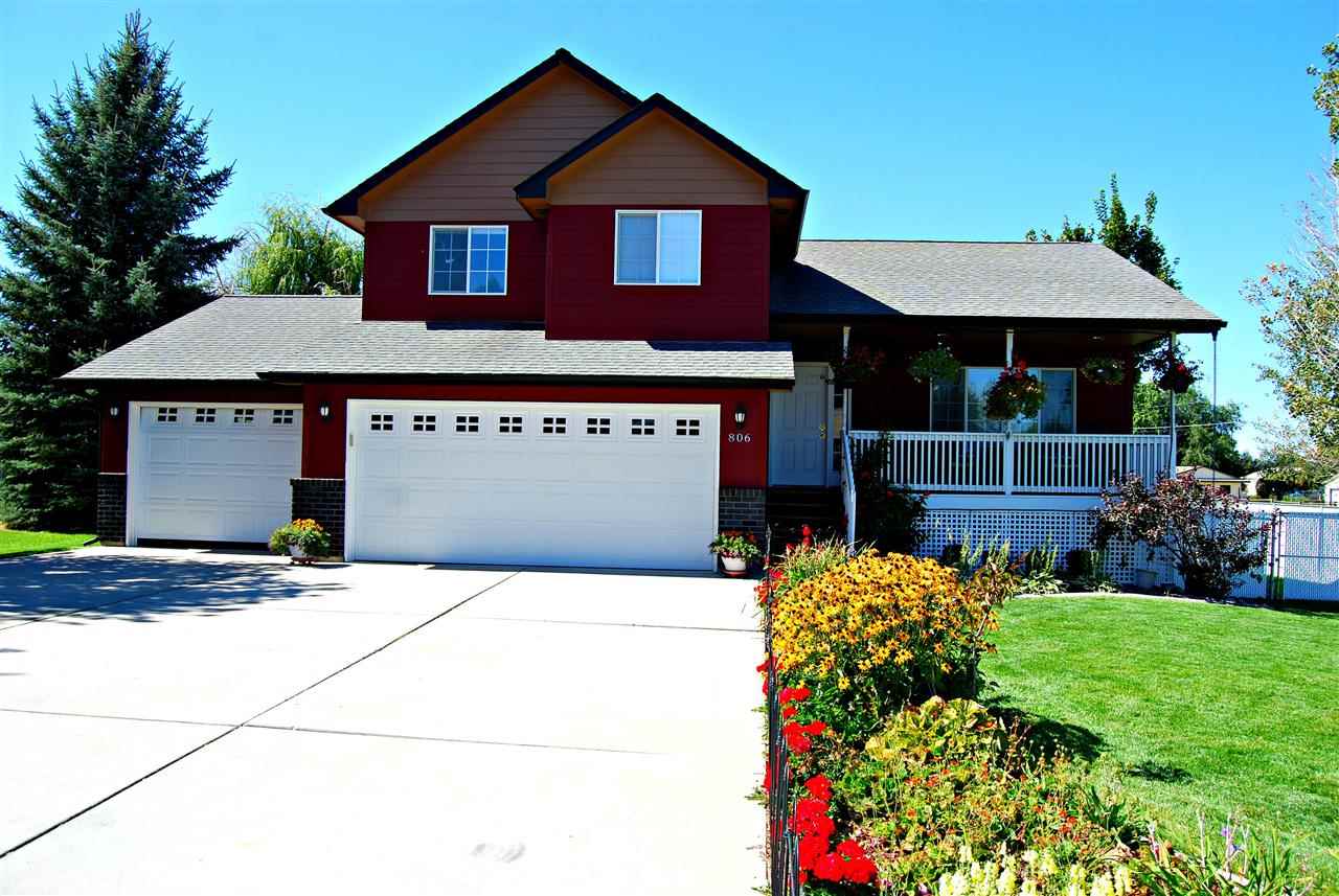 806 South Harmony Road Spokane Valley, WA 99016 - Photo 1 of 20 Gallery Image 1