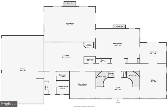 $1,799,900 | 12102 Brent Town Road, Midland, VA 22728