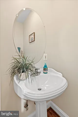 a view of a livingroom with furniture and a furniture