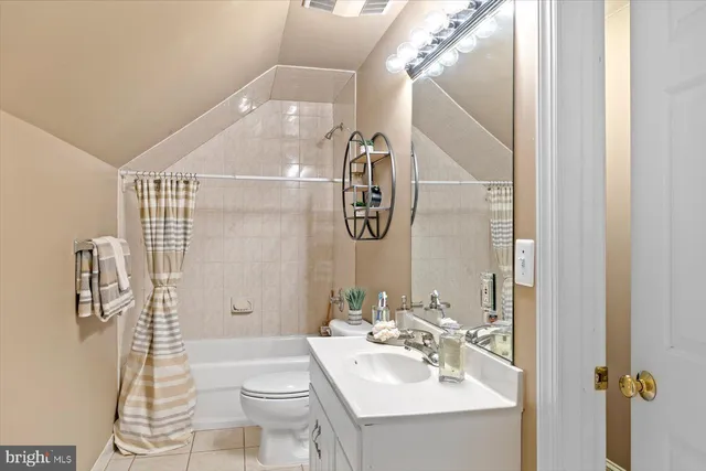 a view of parking garage with cars