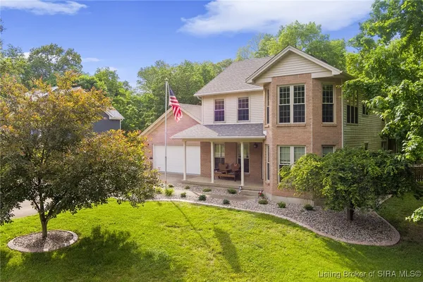 $399,999 | 217 Slate Run Drive, Henryville, IN 47126