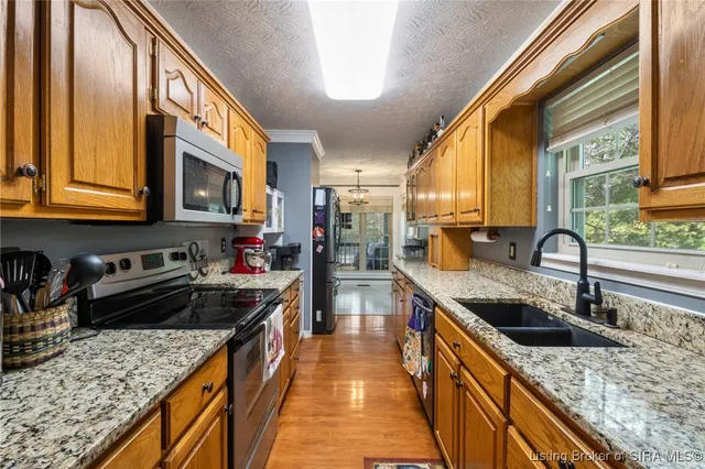 $419,900 | 217 Slate Run Drive, Henryville, IN 47126