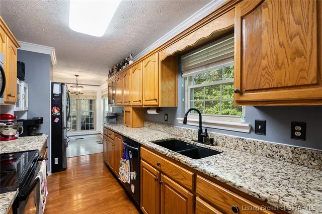 $419,900 | 217 Slate Run Drive, Henryville, IN 47126