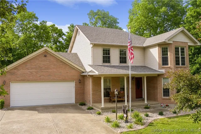 $419,900 | 217 Slate Run Drive, Henryville, IN 47126