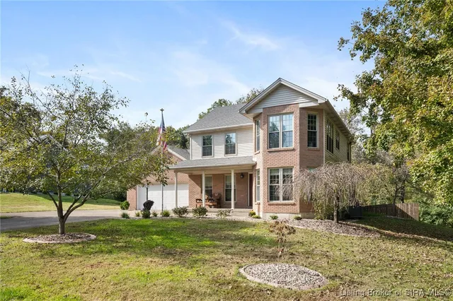 $419,900 | 217 Slate Run Drive, Henryville, IN 47126