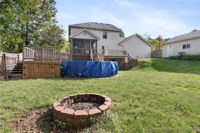 $419,900 | 217 Slate Run Drive, Henryville, IN 47126