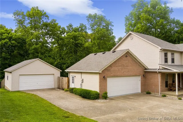 $419,900 | 217 Slate Run Drive, Henryville, IN 47126