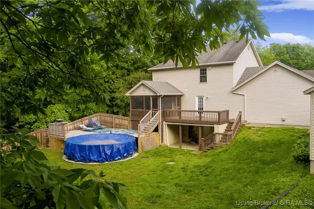 $419,900 | 217 Slate Run Drive, Henryville, IN 47126