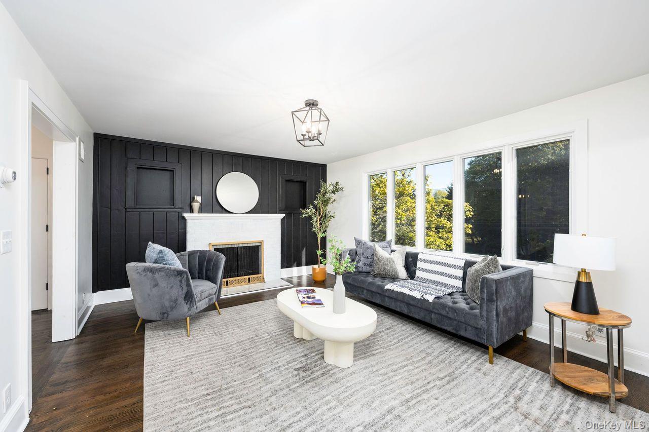 2123 New Hackensack Road Poughkeepsie, NY 12603 - Photo 8 of 30 a living room with furniture and a large window