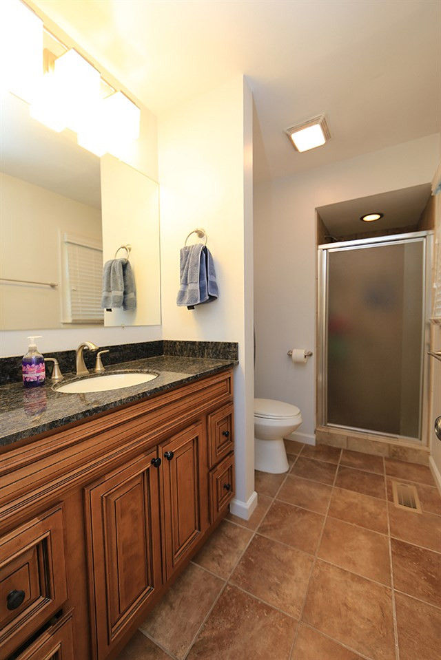 6509 Keystone Drive Raleigh, NC 27612 - Photo 7 of 12 Master Bathroom