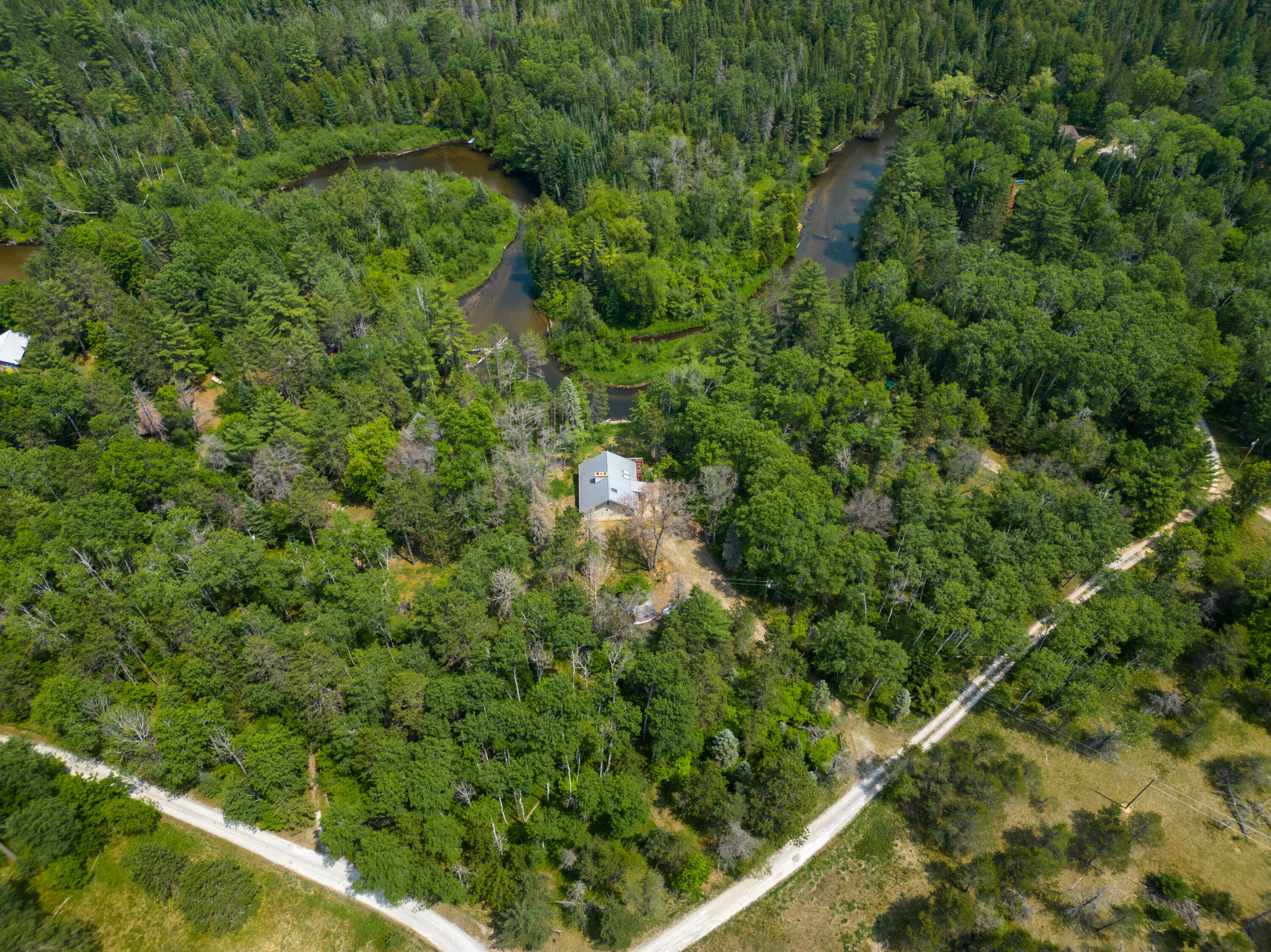 56 South Wye Bend Road Grayling, MI 49738 - Photo 69 of 71 Gallery Image 69