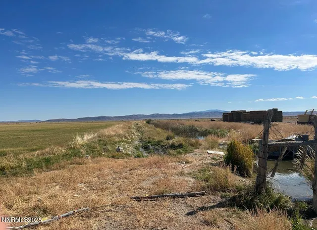 a view of city and ocean