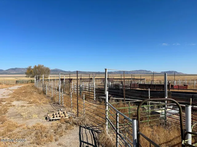 a view of a ocean with beach