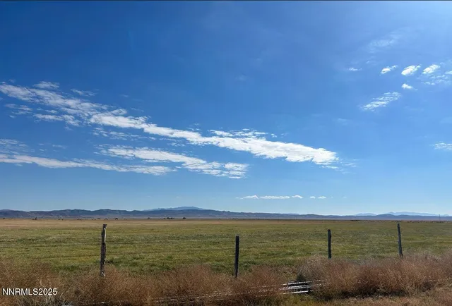a view of an ocean and beach