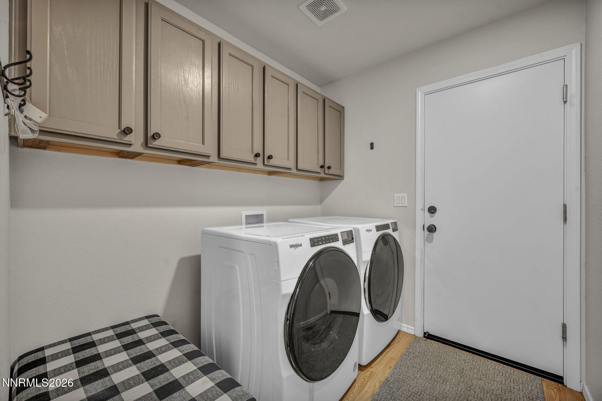 952 Red Falcon Way Spanish Springs, NV 89441 - Photo 30 of 46 a utility room with dryer and washer