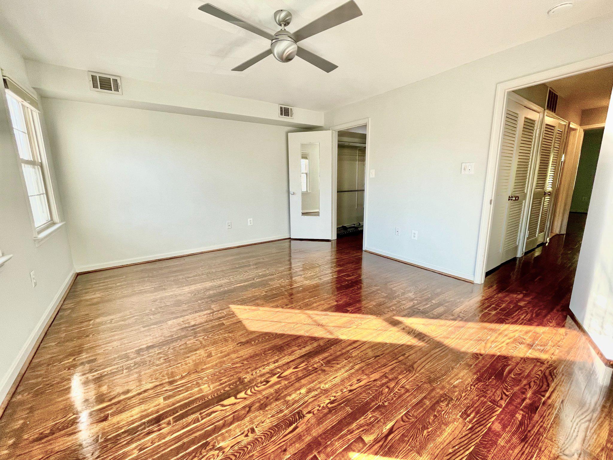 1228 C Street Southeast Washington, DC 20003 - Photo 11 of 24 Front facing bedroom