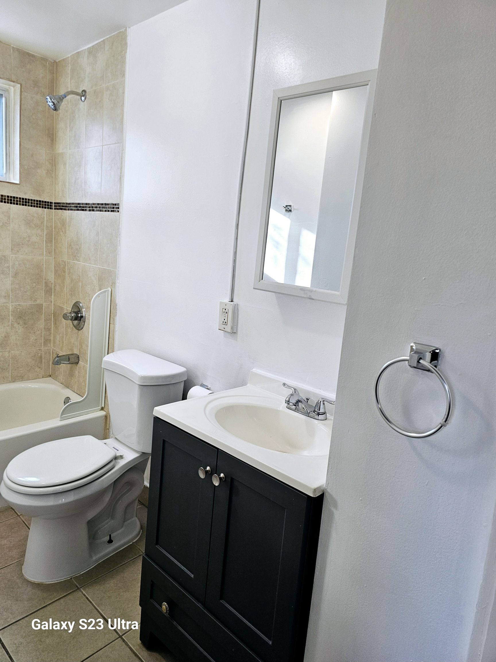 124 Division Street Waterbury, CT 06704 - Photo 5 of 12 a bathroom with a sink toilet and shower