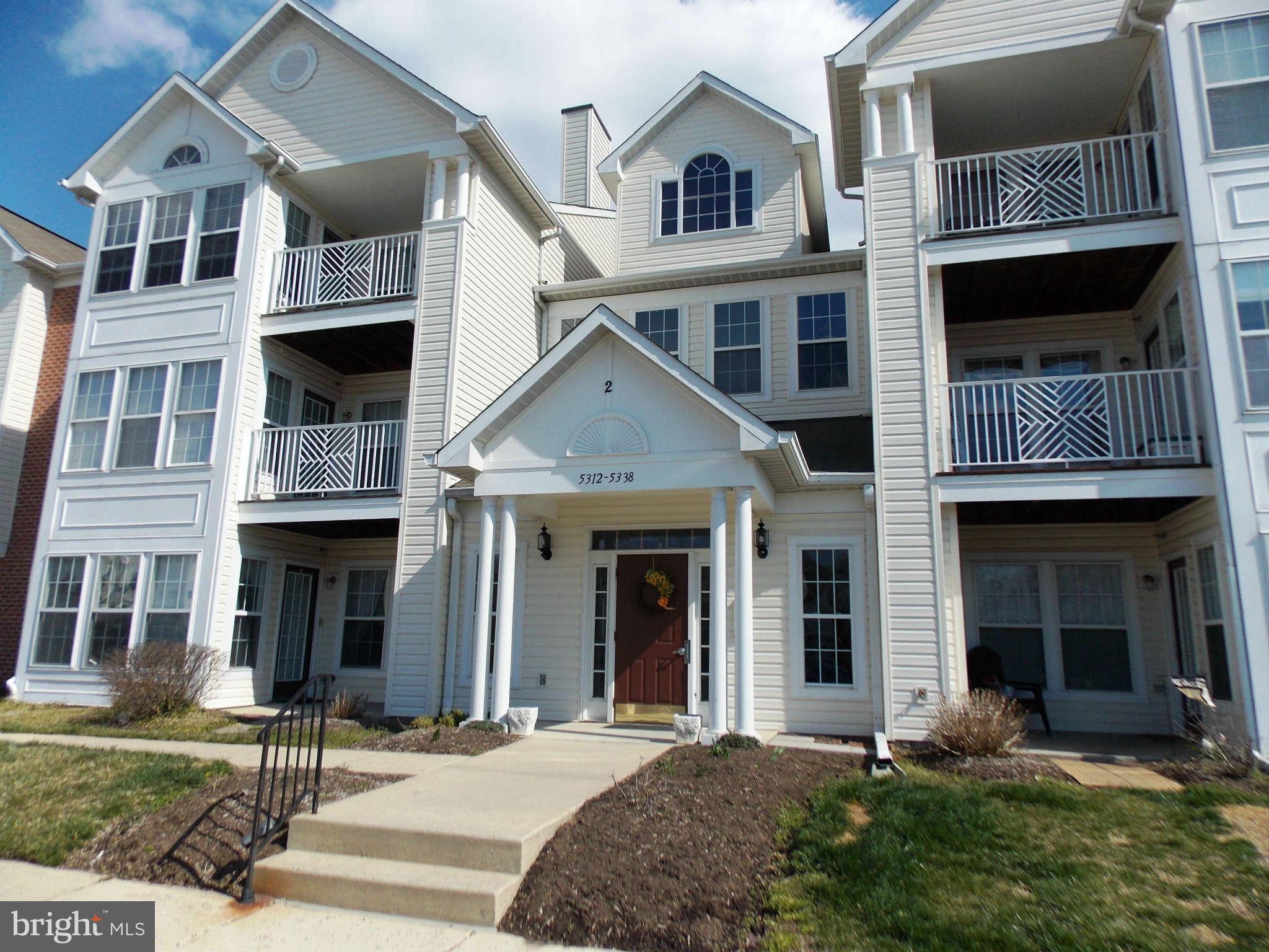 5328 Millfield Road, Unit 5328 Baltimore, MD 21237 - Photo 1 of 27 Exterior (Front)