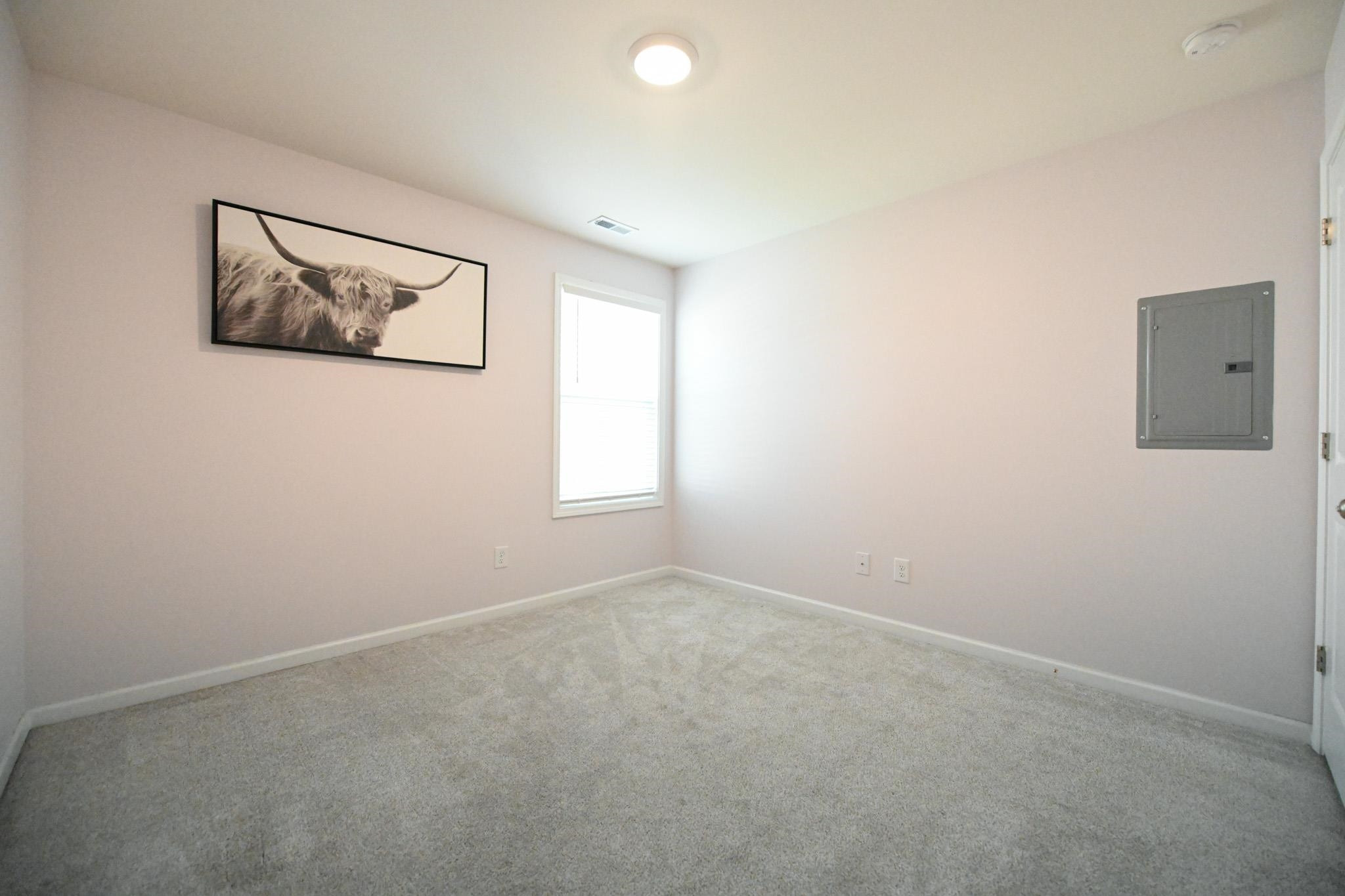 132 Winter Red Way Benson, NC 27504 - Photo 25 of 33 an empty room with windows and closet