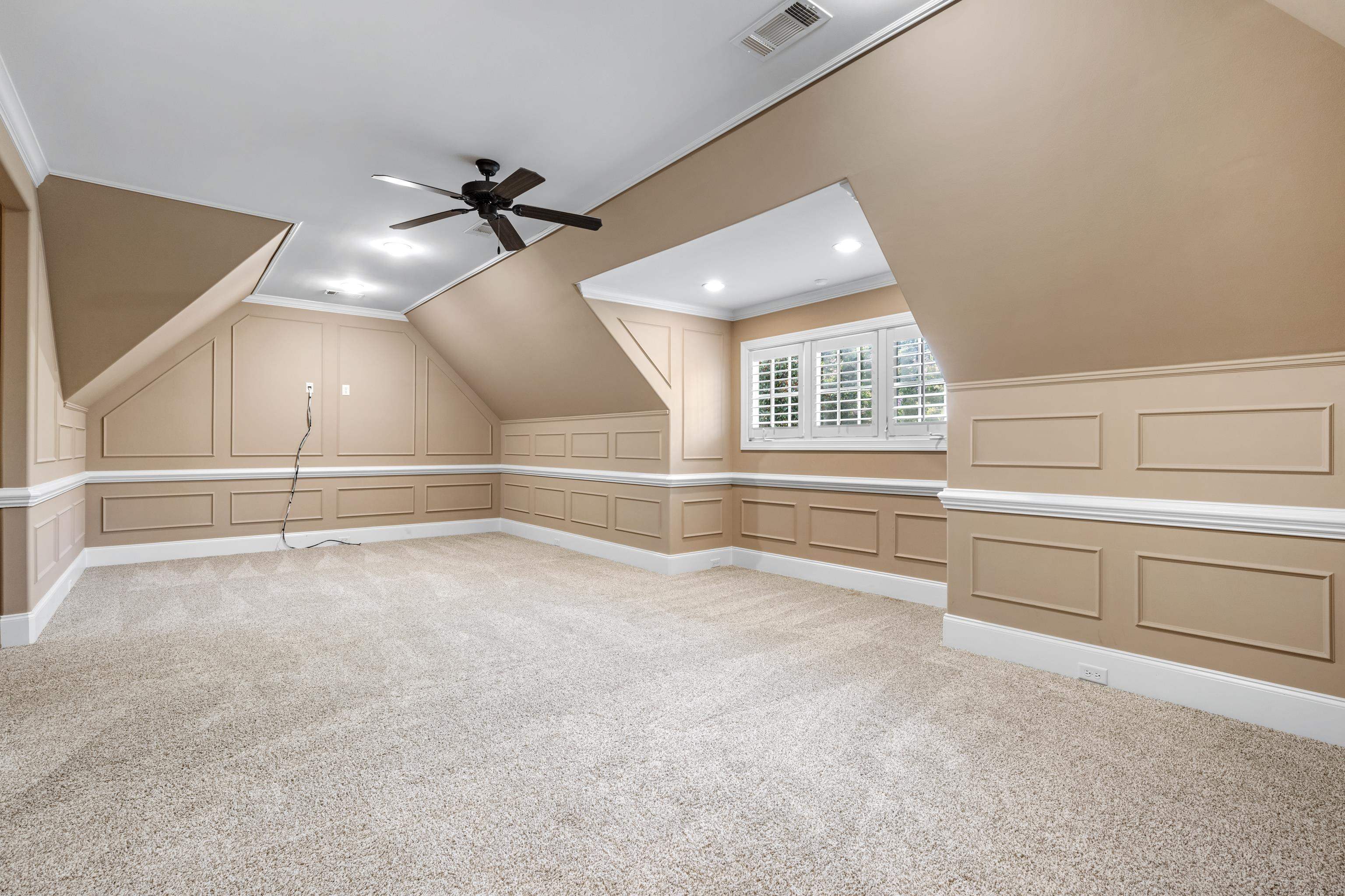 2840 Rue Jordan Cove Germantown, TN 38138 - Photo 29 of 40 wooden floor in an empty room with a window