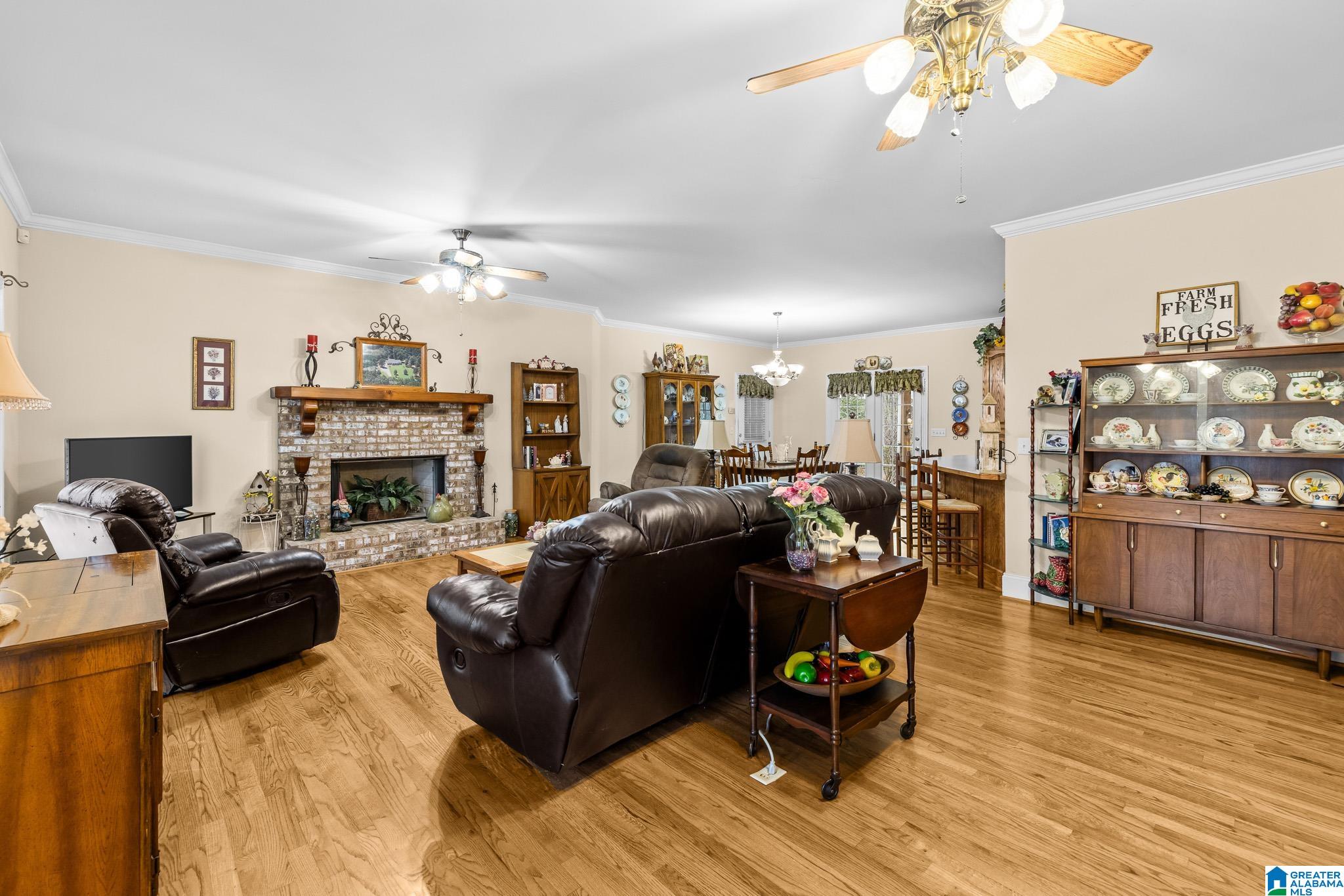 814 Deer Trace Road Pell City, AL 35125 - Photo 8 of 40