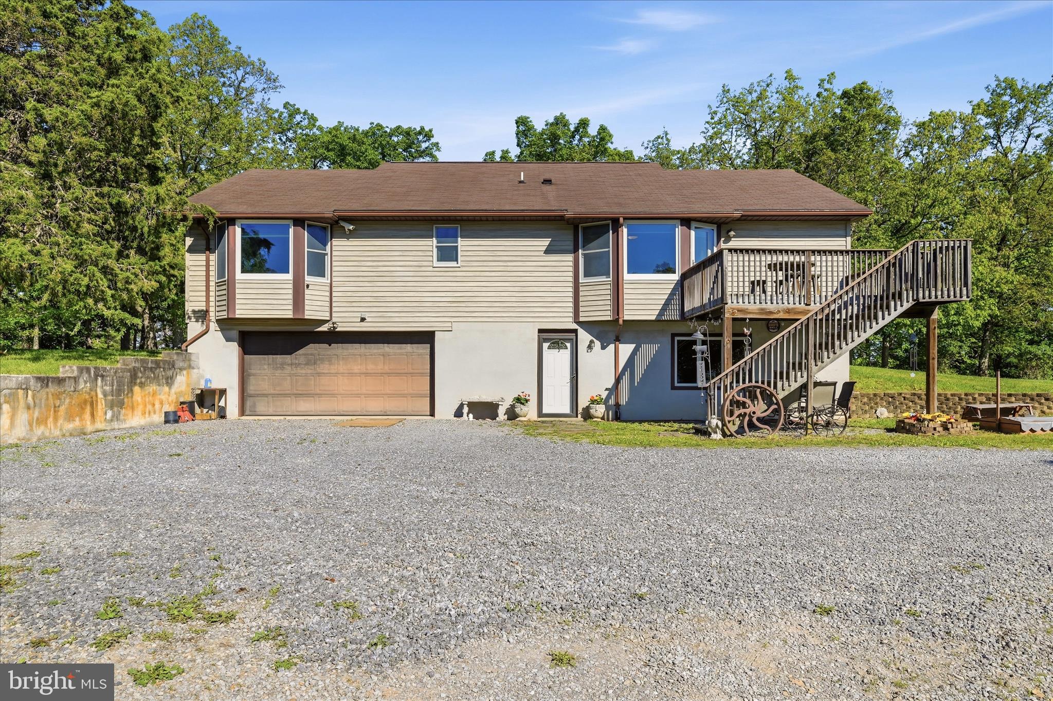 1909 Spohrs Road Berkeley Springs, WV 25411 - Photo 54 of 87 Back Exterior