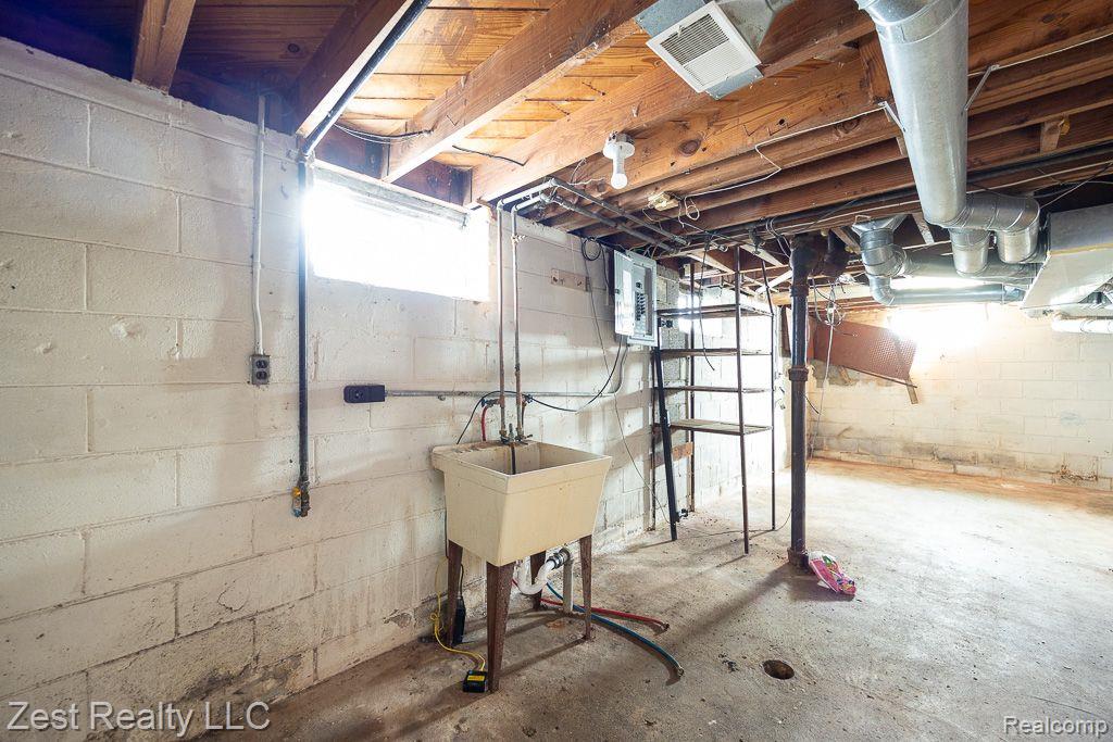 1421 Helen Street Inkster, MI 48141 - Photo 17 of 25