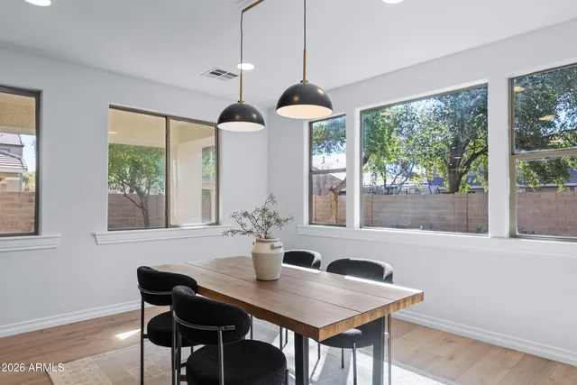 $729,900 | 3845 East Yeager Drive, Gilbert, AZ 85295