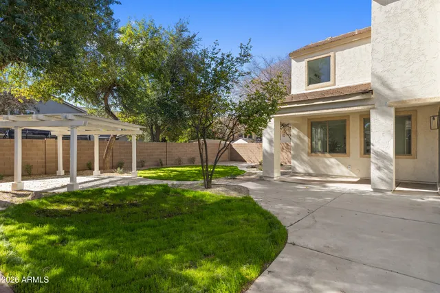 $729,900 | 3845 East Yeager Drive, Gilbert, AZ 85295