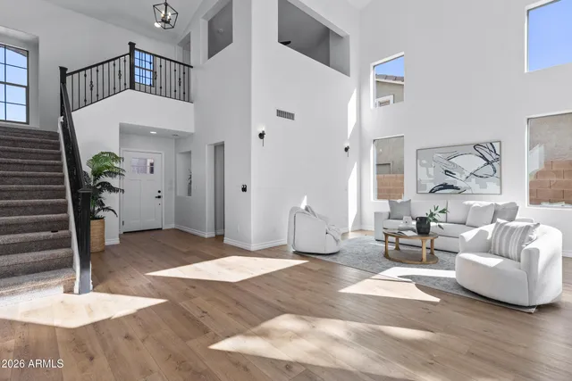 $729,900 | 3845 East Yeager Drive, Gilbert, AZ 85295