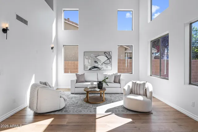 $729,900 | 3845 East Yeager Drive, Gilbert, AZ 85295