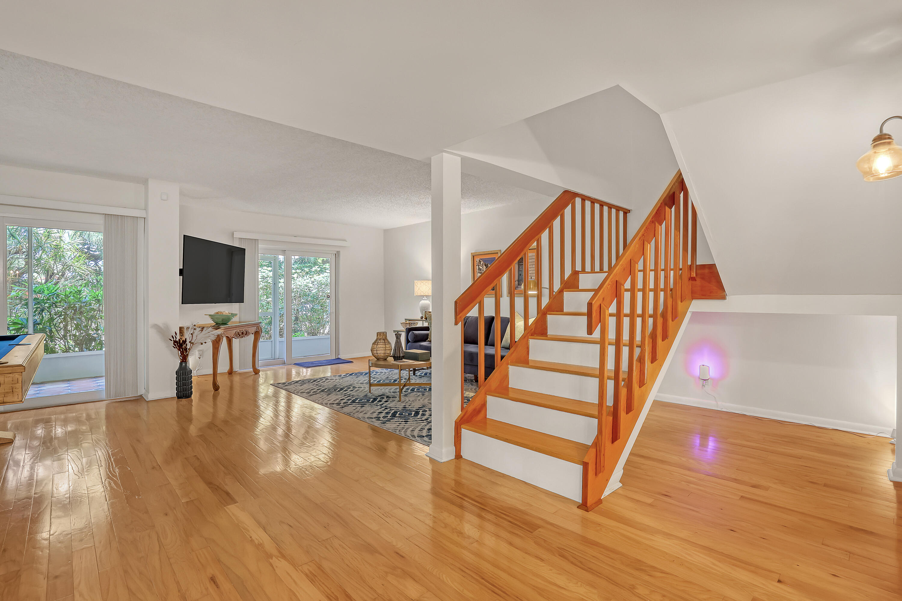 1100 Surf Road, Unit 104 West Palm Beach, FL 33404 - Photo 13 of 49 stairway